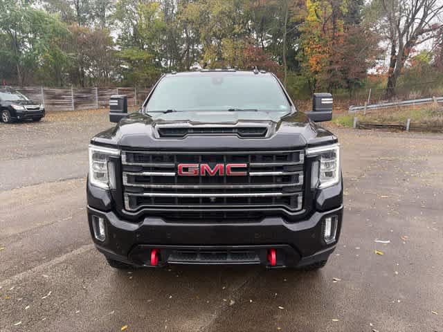 Used 2022 GMC Sierra 2500 AT4 w/ AT4 Premium Plus Package AWD/4WD image 11