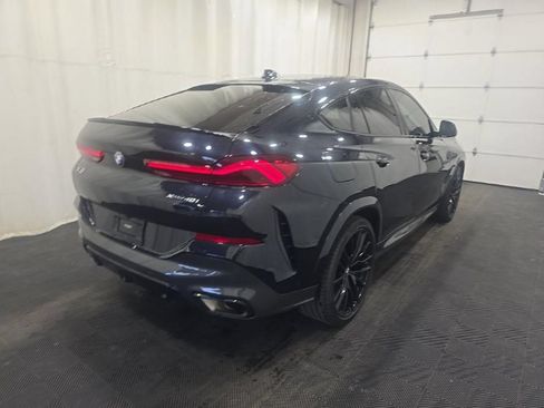 Used 2023 BMW X6 xDrive40i AWD/4WD image 4