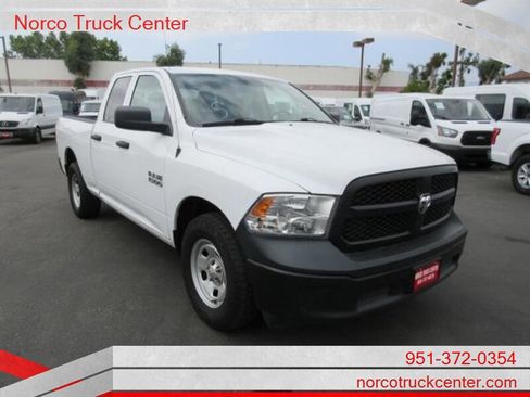 Used 2018 RAM 1500 Tradesman w/ Popular Equipment Group image 8