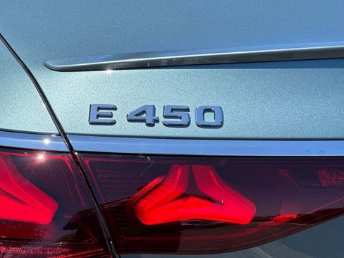 New 2026 Mercedes-Benz E 450 4MATIC Sedan image 25