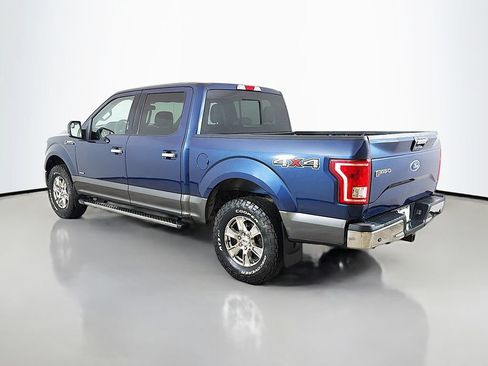 Used 2016 Ford F150 XLT w/ Equipment Group 302A Luxury AWD/4WD image 9