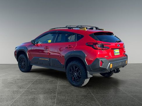 Used 2024 Subaru Crosstrek 2.5i Wilderness w/ Crosstrek Mirror Package AWD/4WD image 5