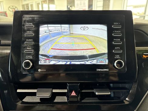 Certified 2024 Toyota Camry SE FWD image 18