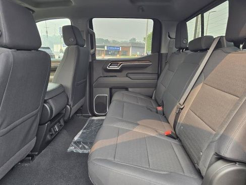 New 2026 Chevrolet Silverado 1500 LT w/ All Star Edition Plus AWD/4WD image 23