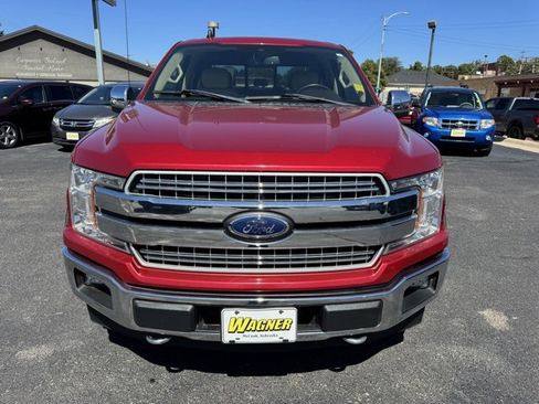 Used 2020 Ford F150 Lariat image 8