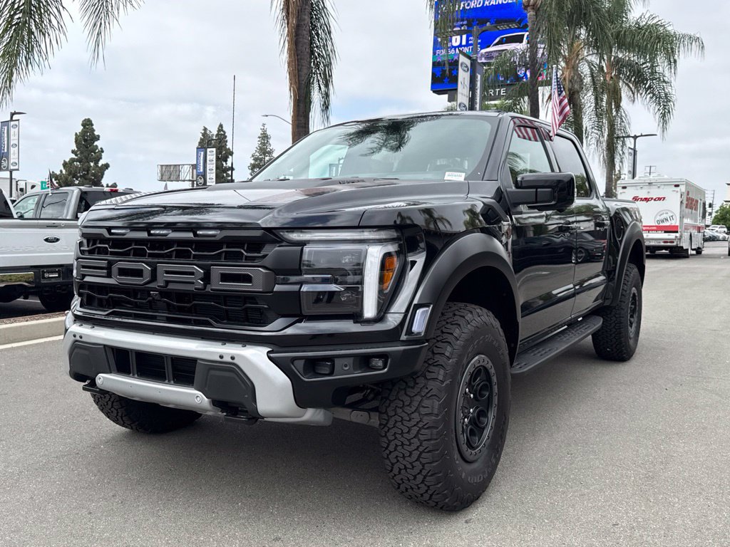 New 2026 Ford F150 Raptor AWD/4WD image 5