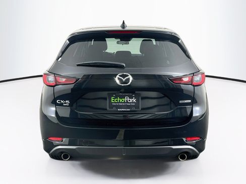 Used 2025 MAZDA CX-5 AWD 2.5 S w/ Select Package image 7