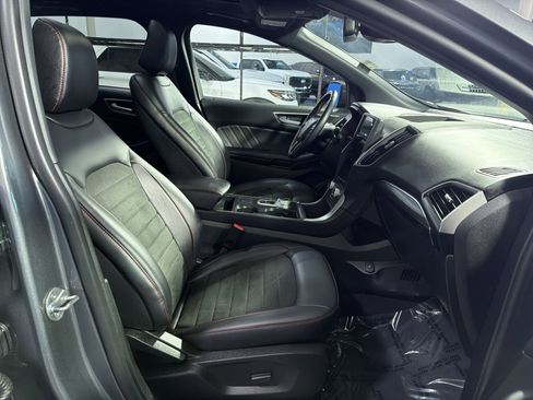 Used 2024 Ford Edge ST-Line AWD/4WD image 27