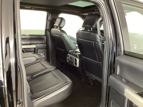 Certified 2018 Ford F150 Lariat w/ Equipment Group 502A Luxury AWD/4WD image 37