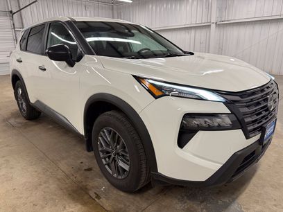 Used 2026 Nissan Rogue S