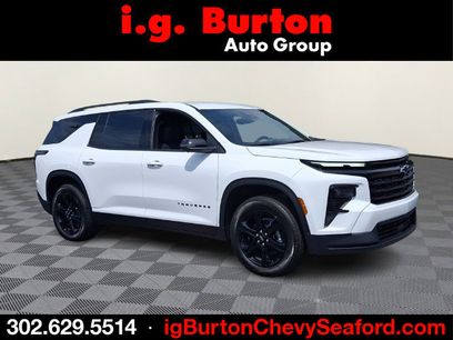 New 2027 Chevrolet Traverse LT w/ Midnight/Sport Edition
