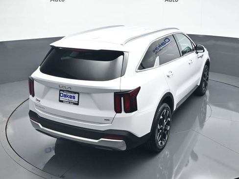 New 2026 Kia Sorento EX AWD/4WD image 55