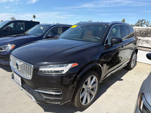 Used 2019 Volvo XC90 T6 Inscription w/ Advanced Package AWD/4WD image 2