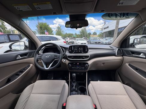 Used 2019 Hyundai Tucson SEL AWD/4WD image 19