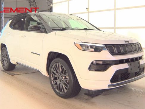 Used 2022 Jeep Compass High Altitude image 4