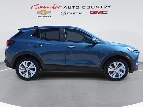 New 2026 Buick Encore GX Preferred w/ Comfort Package FWD image 4