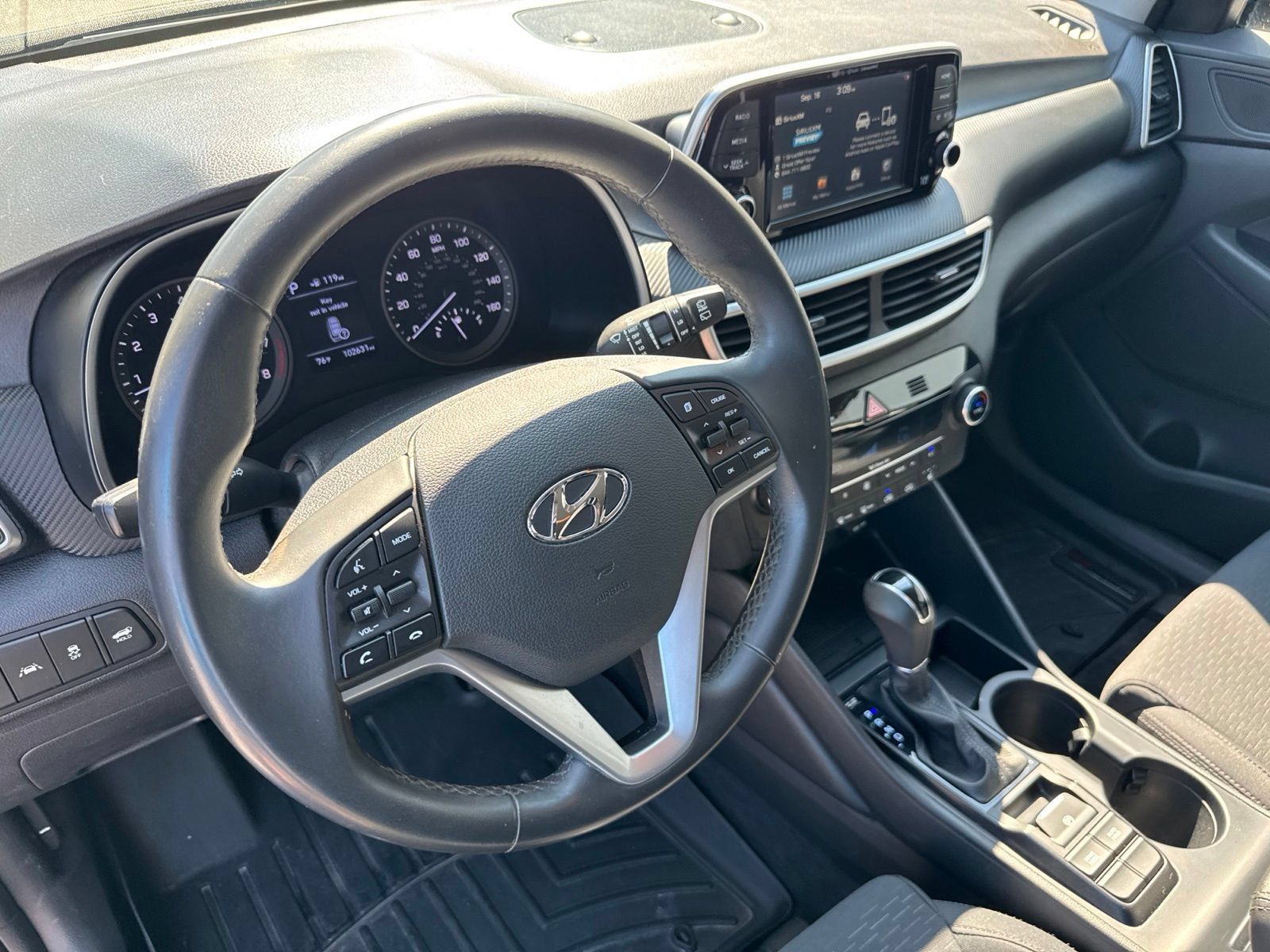 Used 2020 Hyundai Tucson Sport FWD image 21