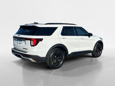 New 2026 Ford Explorer Tremor w/ Tremor Ultimate Package AWD/4WD image 5