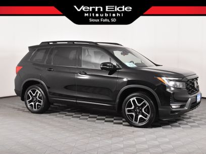 Used 2023 Honda Passport Elite