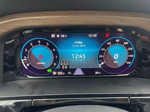 New 2026 Volkswagen Atlas SE image 11