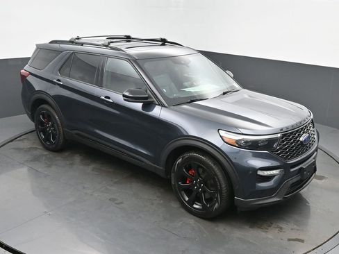 Used 2022 Ford Explorer ST w/ Equipment Group 401A AWD/4WD image 46