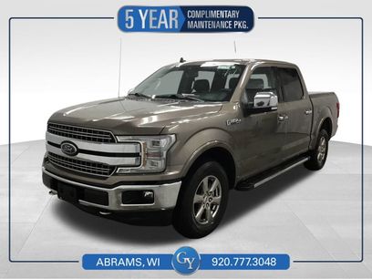Used 2020 Ford F150 Lariat w/ Equipment Group 502A Luxury