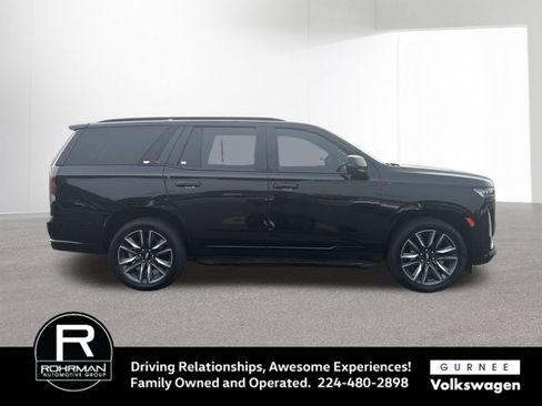 Used 2023 Cadillac Escalade Sport AWD/4WD image 10