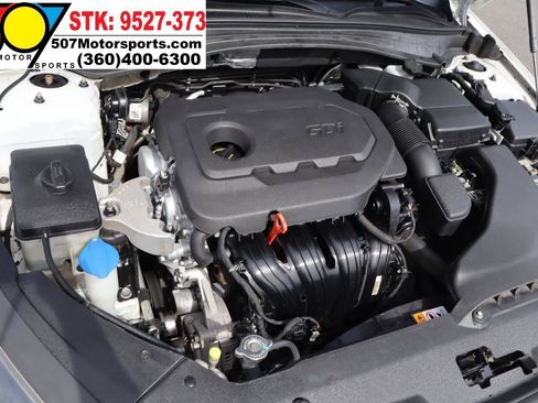 Used 2016 Kia Optima EX w/ Premium Package FWD image 23