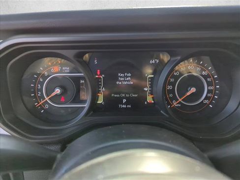 Used 2024 Jeep Wrangler Sport S image 12