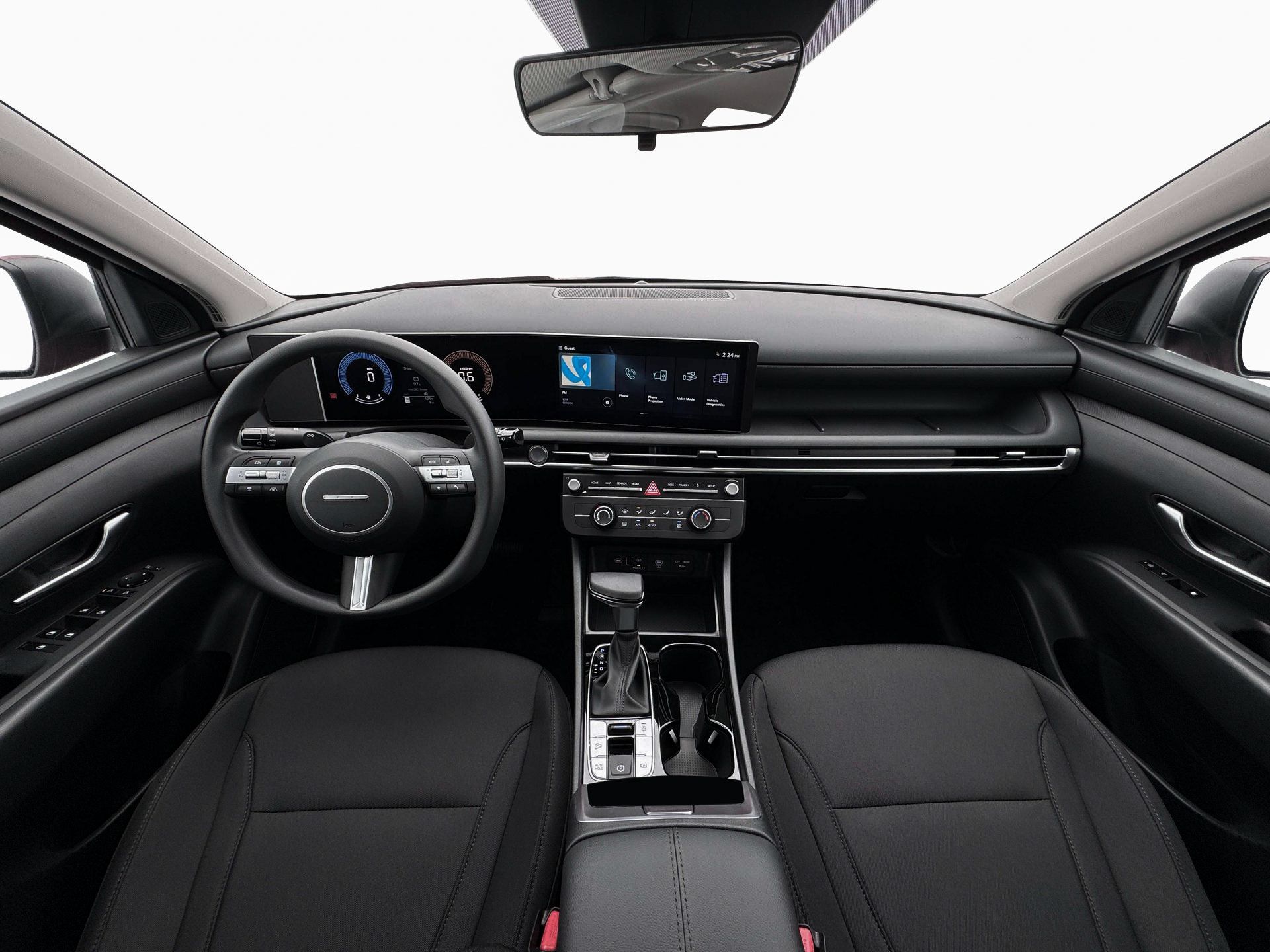 New 2026 Hyundai Tucson SE FWD image 13