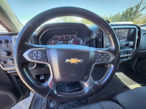 Used 2018 Chevrolet Silverado 1500 LT w/ All Star Edition image 12