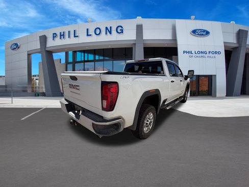 Used 2025 GMC Sierra 2500 Pro w/ 1SA Pro Safety Plus Package AWD/4WD image 5