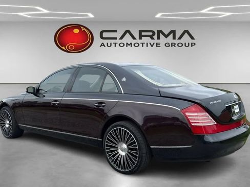 Used 2004 Maybach 57 RWD image 5