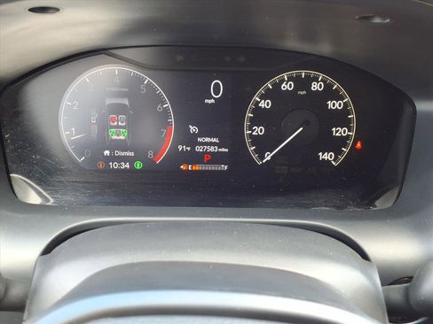 Used 2024 Honda HR-V LX image 23