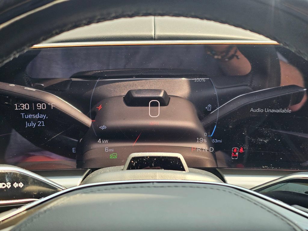 New 2026 Cadillac Lyriq V AWD/4WD image 27