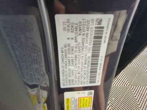 Used 2025 Honda Civic LX image 44