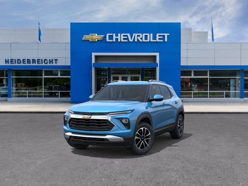 New 2026 Chevrolet TrailBlazer LT FWD image 32
