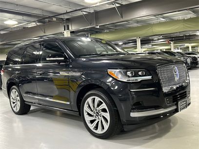 Certified 2022 Lincoln Navigator Reserve