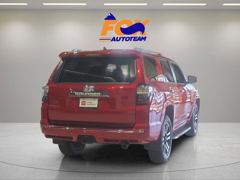 Certified 2022 Toyota 4Runner Limited image 4