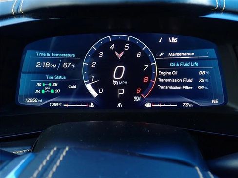 Used 2025 Chevrolet Corvette Z06 image 23