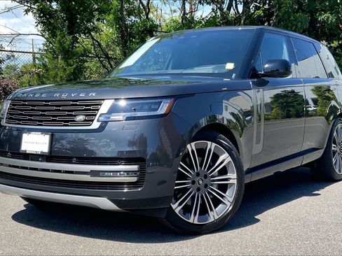 Certified 2024 Land Rover Range Rover SE AWD/4WD image 1