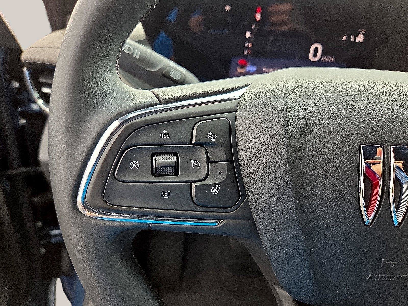 Used 2025 Buick Envista Sport Touring FWD image 21