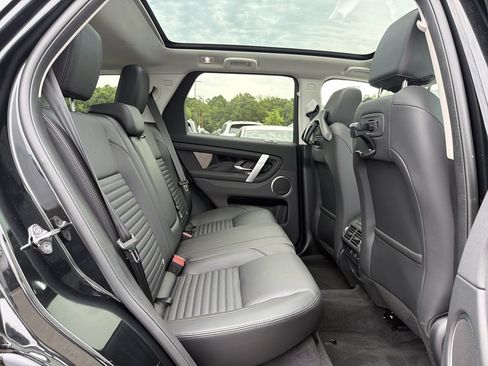 Used 2025 Land Rover Discovery Sport S AWD/4WD image 14