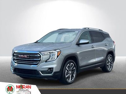 Certified 2023 GMC Terrain SLT