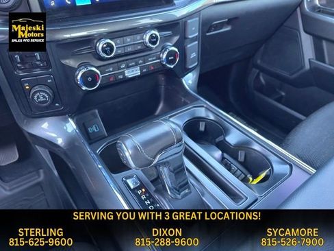 Used 2023 Ford F150 XLT w/ Equipment Group 302A High image 37