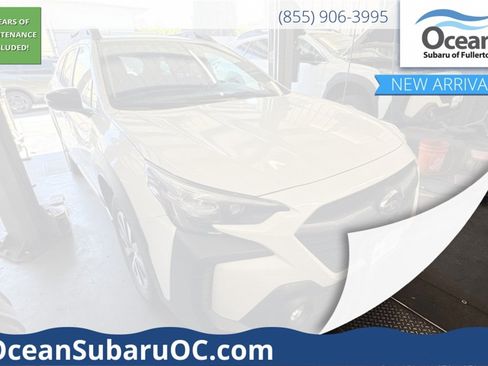 Used 2025 Subaru Outback Premium image 1