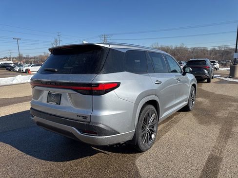 New 2026 Lexus TX 350 AWD image 7