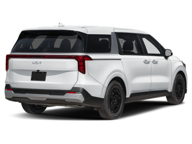 New 2027 Kia Carnival FWD image 2