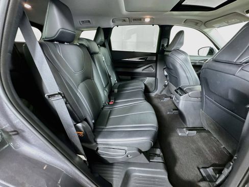 Certified 2023 INFINITI QX60 Luxe w/ Cargo Package FWD image 39
