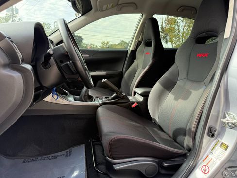 Used 2013 Subaru Impreza WRX Hatchback image 35